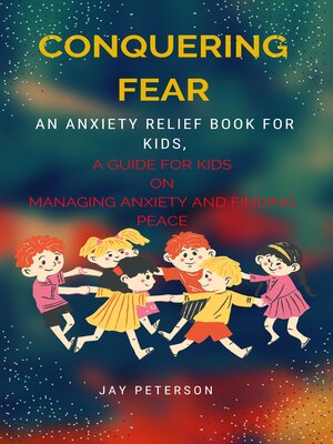 cover image of CONQUERING FEAR